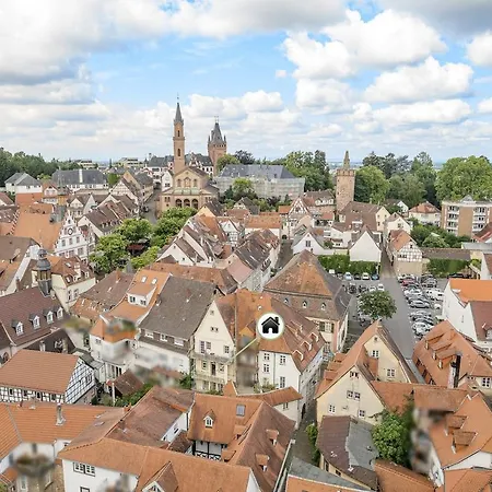 شقة Altstadtcharme Mit Burgblick